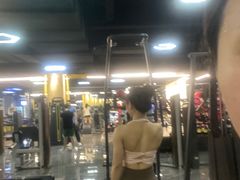 -峰鸟自助健身(锦泰城店)