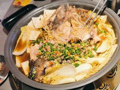 -令狐冲·炭烤活鱼(宝龙店)