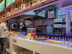 -快乐爱斯米牛排自助(正大广场店)