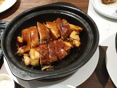 玫瑰豉油雞-港丽餐厅(龙之梦长宁店)