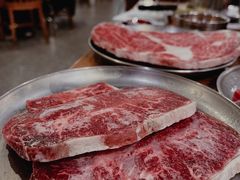 -姜虎东白丁韩国烤肉(吉利大厦店)