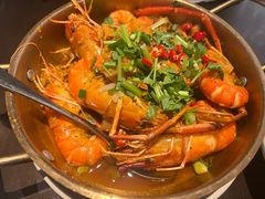 -大头虾越式风味餐厅(光明广场店)