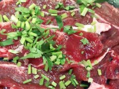 手切鲜牛肉-受气牛肉·重庆耙牛肉(来福士店)