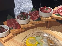 -谷牛日式烤肉(宝山U天地店)