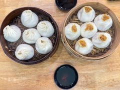 蟹粉汤包-常鲜德乐购迎桂馒头店(麻巷公寓店)