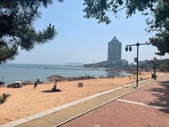 -青岛第二海水浴场