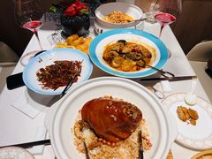 -迦南苑·新派青岛菜·生日纪念日主题餐厅