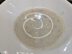 招牌牛肝菌蘑菇汤-斯比特花园西餐厅(东方商厦店)