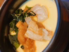 海胆茶碗蒸蛋-Mr·Fish鱼鲜生海鲜放题(银泰in99店)
