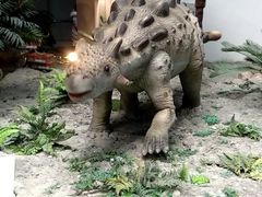 -辽宁古生物博物馆
