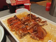 先记非遗金牌烧鹅-先记烧鹅王·本地粤菜(福永店)