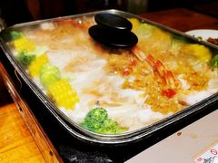 -老长春肉馆(创业大街店)