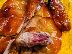 紫铜锅火焰鸡-三号黄浦会Canton Table