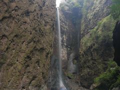 -雁荡山风景名胜区-小龙湫