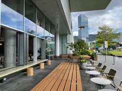 -SAANCI山池咖啡(海上世界文化艺术中心店)