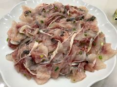 新鲜脆肉皖鱼片-红日饭店(裕隆三路店)
