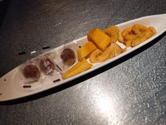 -探鱼·鲜青椒爽麻烤鱼(广州南沙万达广场店)