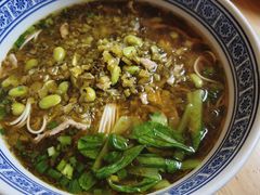 -沪西老弄堂面馆(定西路店)