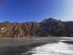 -秦岭终南山世界地质公园翠华山景区