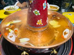 -羊大爷涮肉(亮马桥店)