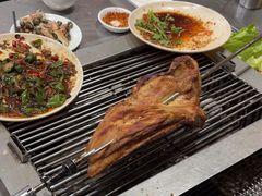 -草原碳烤羊腿(仙塘店)