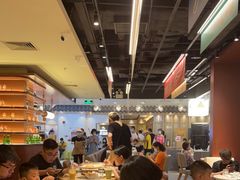 自助取餐区-乐凯撒披萨(正佳广场店)