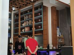 -山丹丹西北菜(金贸大厦店)