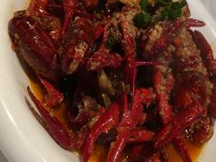 蒜蓉大虾-五七小李子油焖大虾(总店)