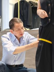 -钴蓝西服定制·男士礼服租赁(鄞州店)