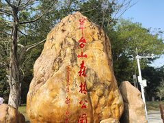 -阳台山森林公园