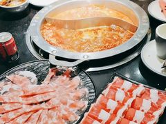 -井格重庆火锅(西直门凯德Mall店)