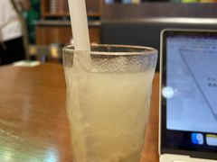 -绿柠食堂(北外滩店)