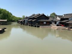 -乌镇东栅景区