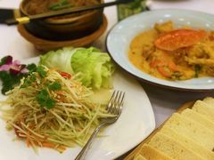 木瓜沙拉-阿诺泰·泰国餐厅(紫荆店)