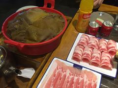 -蜀辣居鲜货老火锅(簇桥富顿中心店)