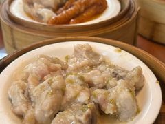 -山水茶艺馆·点心粤菜·30年老字号