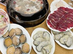 -濠轩阁特色生蚝火锅(水湾路店)