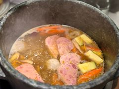 古法野生菌汤底-芸山季·云南野生菌火锅(人民广场来福士店)