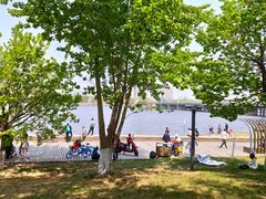 -长白岛森林公园