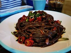 -江边城外烤全鱼(方庄时代购物中心店)