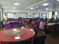 大堂-北京龙庆四季香农家饭庄·灶台鱼·碳烤虹鳟鱼(龙庆峡店)