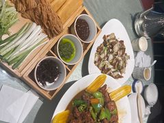 -老德州四合院·德州菜(天衢路店)