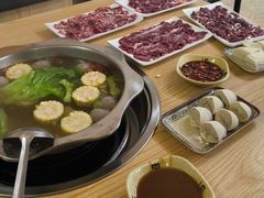 -伟记牛肉(金鸿公路店)