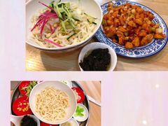 -东兴寒舍老北京炸酱面(三里河路店)