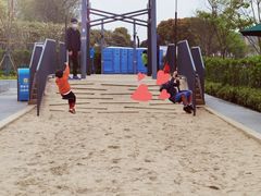 -季高兔窝窝亲子园(上海薰衣草公园店)