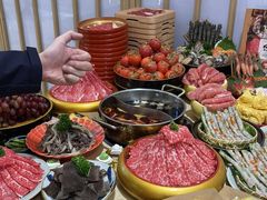 -松野谷·寿喜烧自助(华联顺义金街购物中心店)