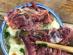 腊牛腱子-刘纪孝腊牛羊肉(北广济街店)