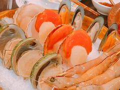 海鲜拼盘-舌尖记忆重庆火锅(悉尼店)