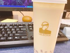 -LELECHA乐乐茶(新街口大洋店)