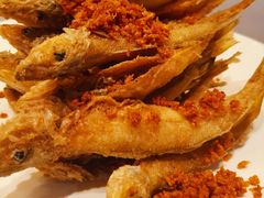 椒盐沙丁鱼-徐记海鲜(大雁塔|金都店)